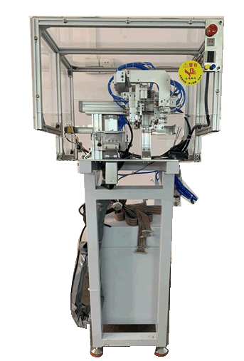 半自动端子插入机