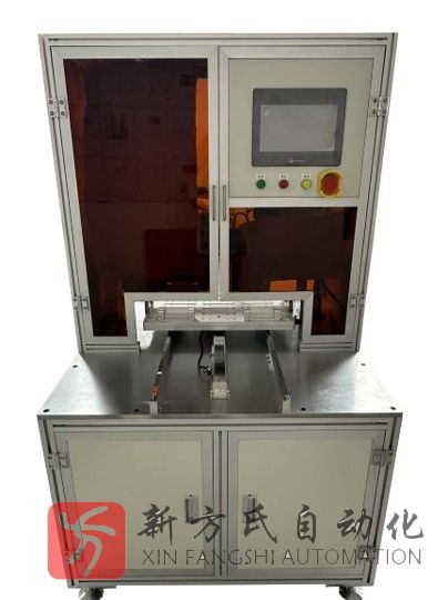 半自动推力计设备