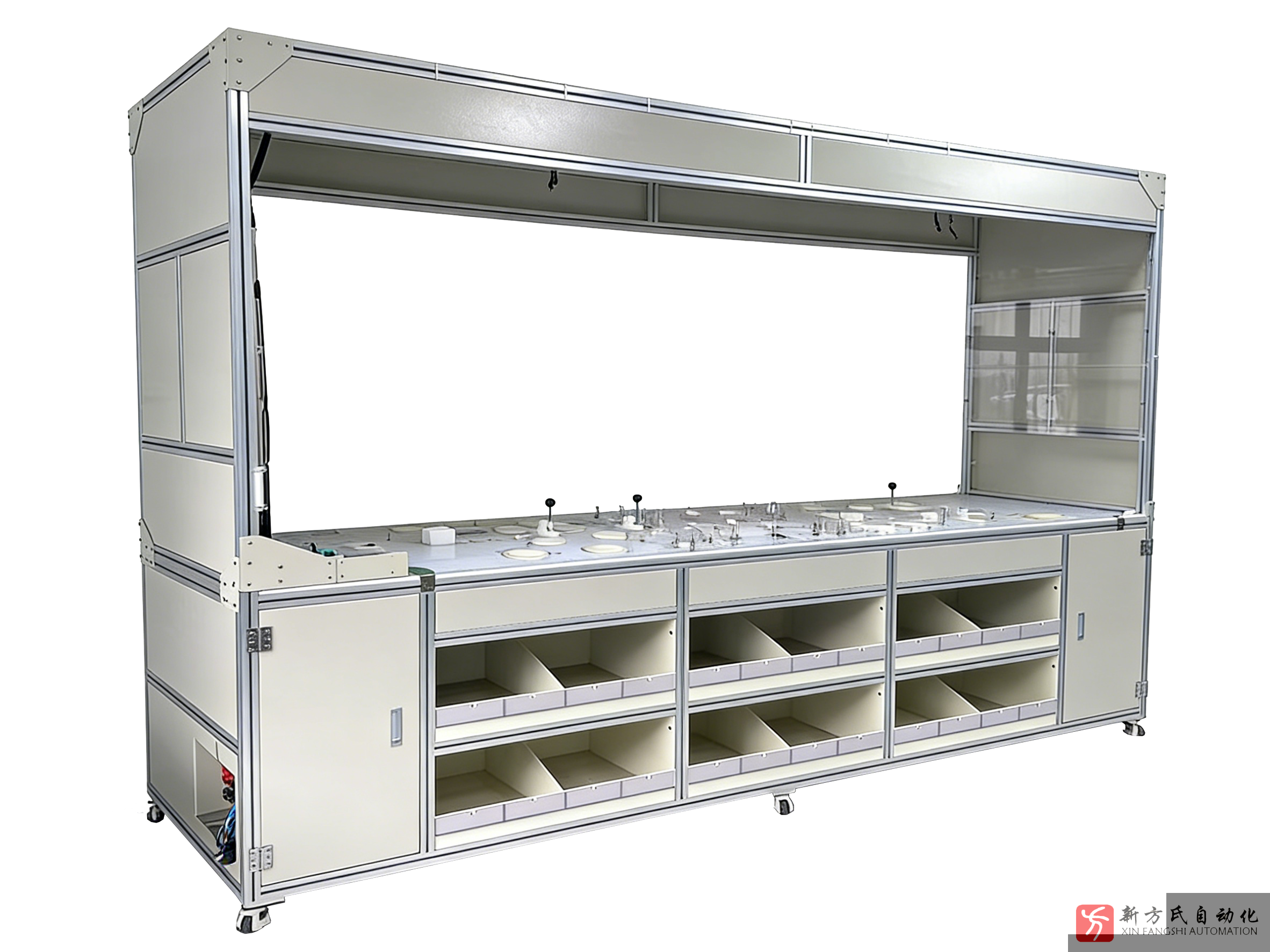 CCD线束高压检测台